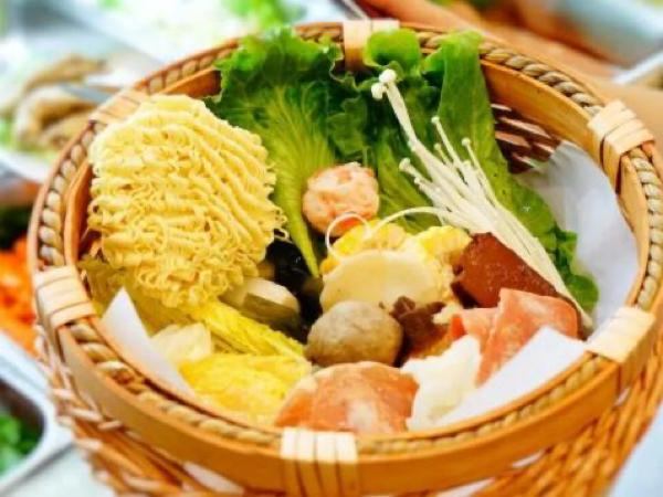 青蔬麻辣烫菜单栏