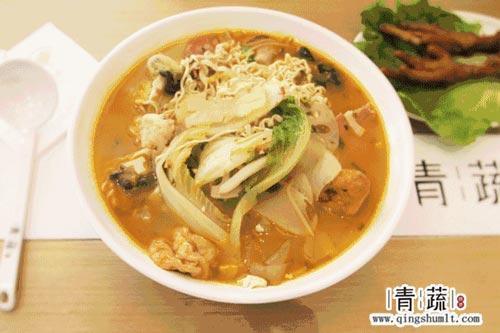 青蔬麻辣烫官网