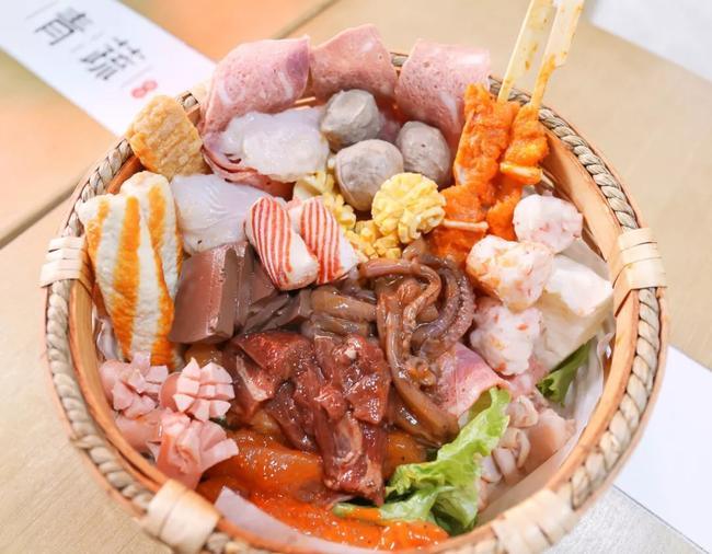 为什么推荐创业新手选择青蔬麻辣烫？