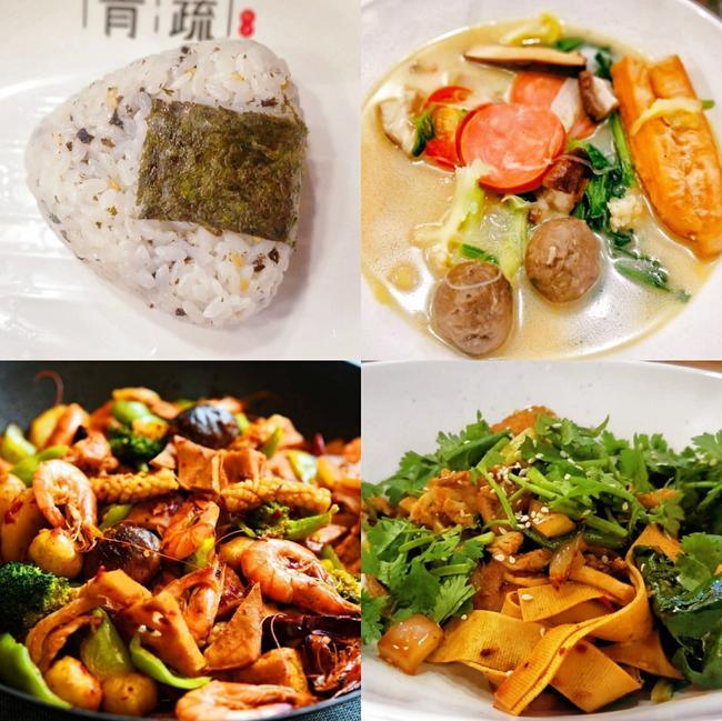 小本创业选择餐饮加盟，青蔬麻辣烫为什么值得考虑？