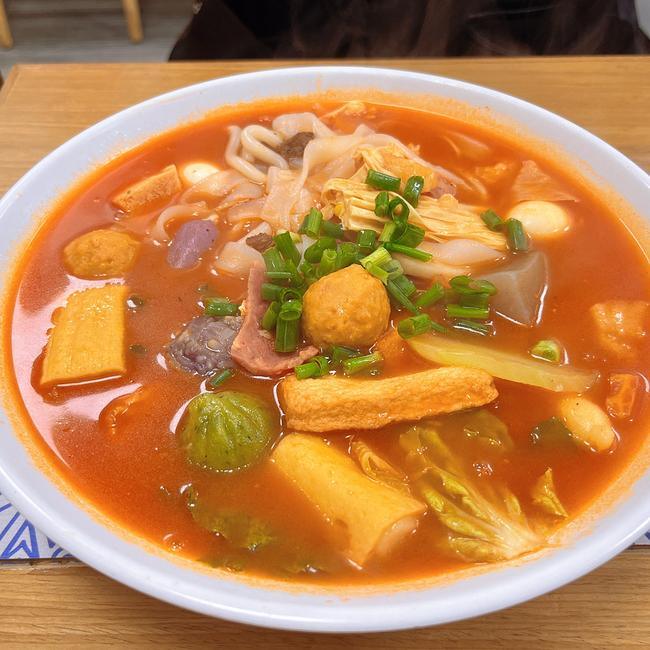 青蔬麻辣烫加盟支持——外卖篇